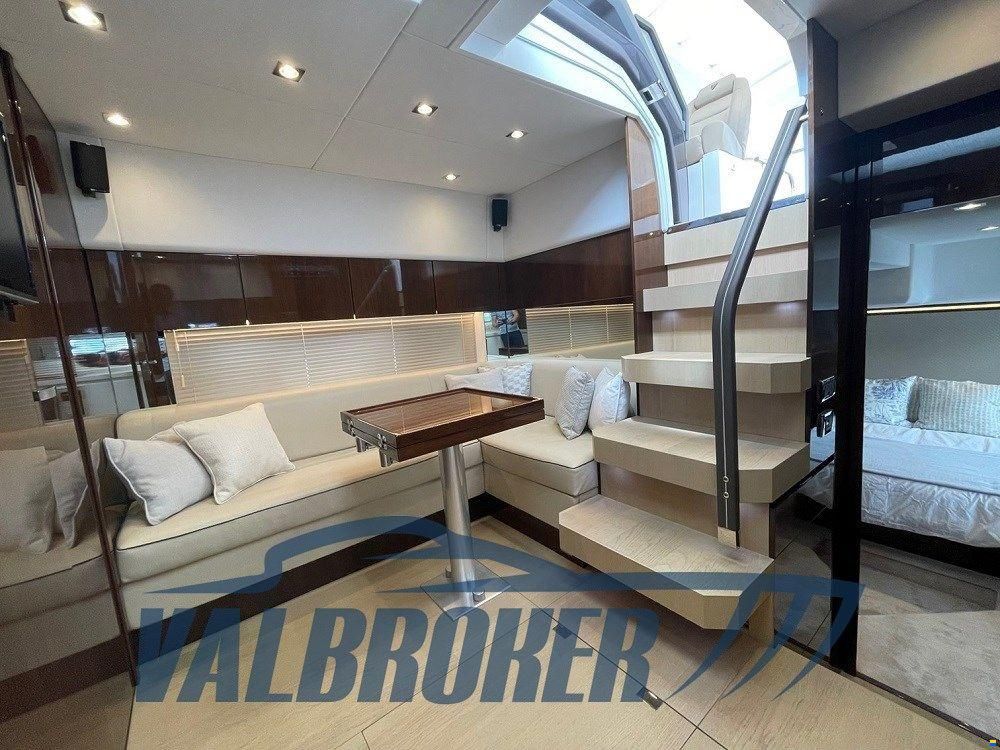 Fairline Targa 48 OPEN