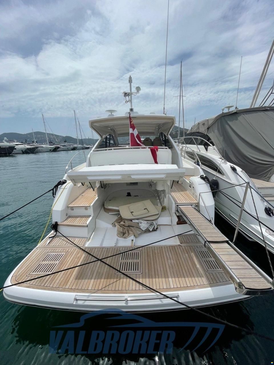 Fairline Targa 48 OPEN