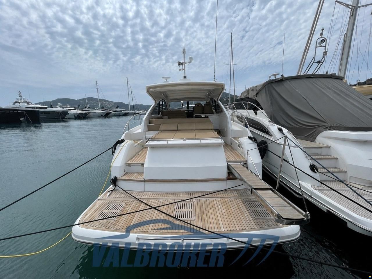Fairline Targa 48 OPEN