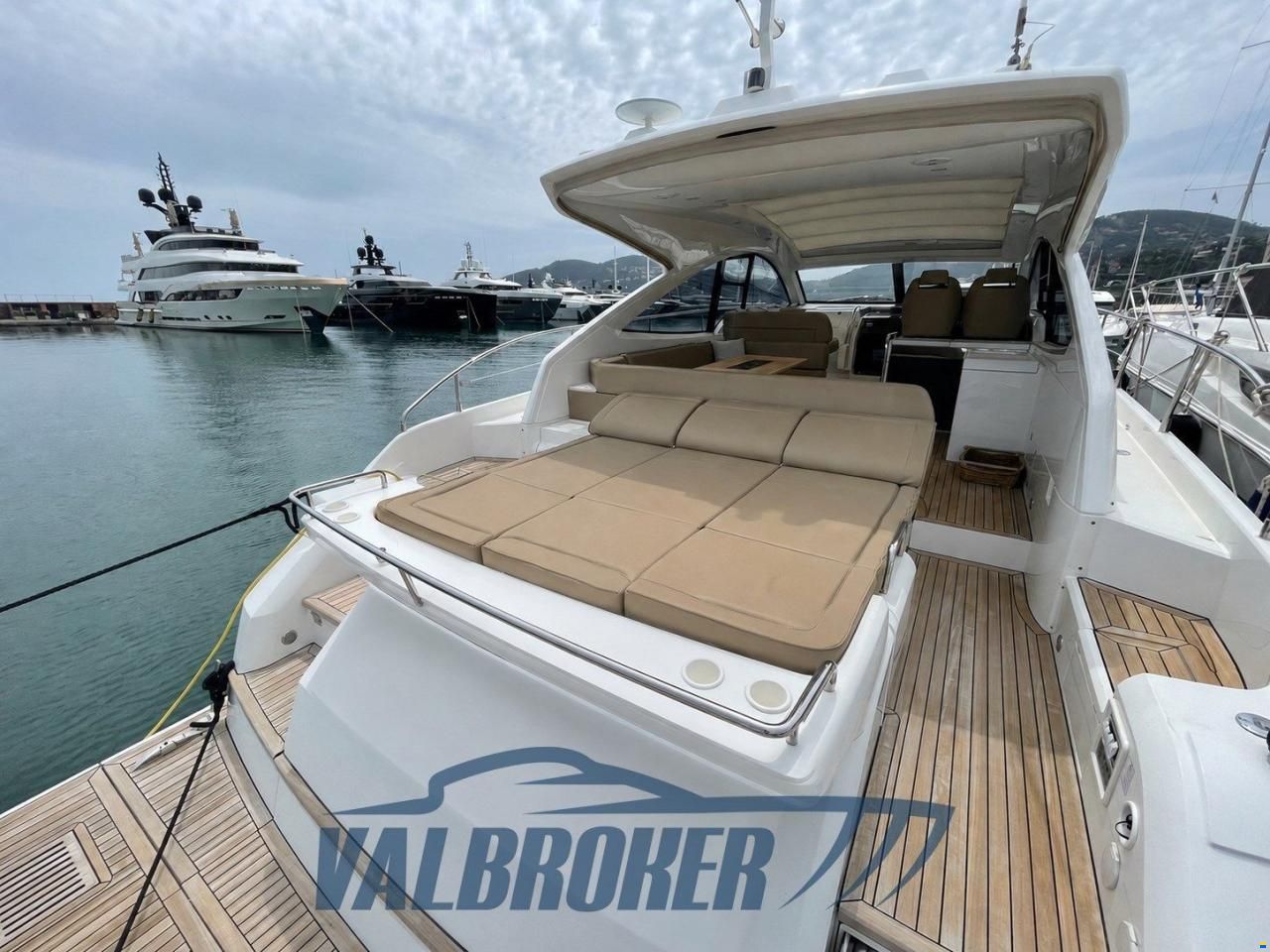 Fairline Targa 48 OPEN