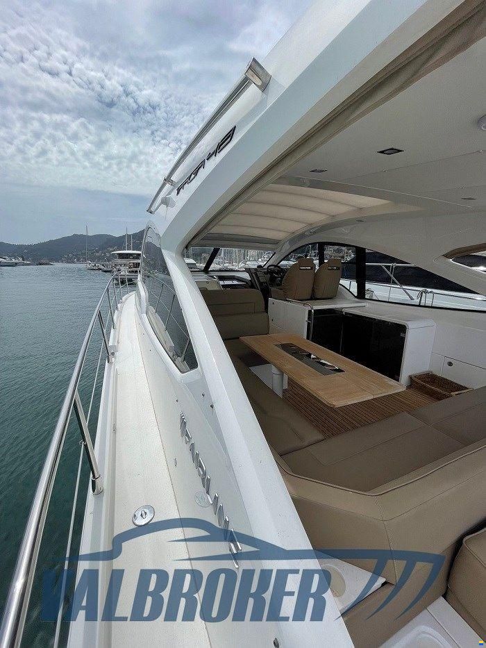 Fairline Targa 48 OPEN