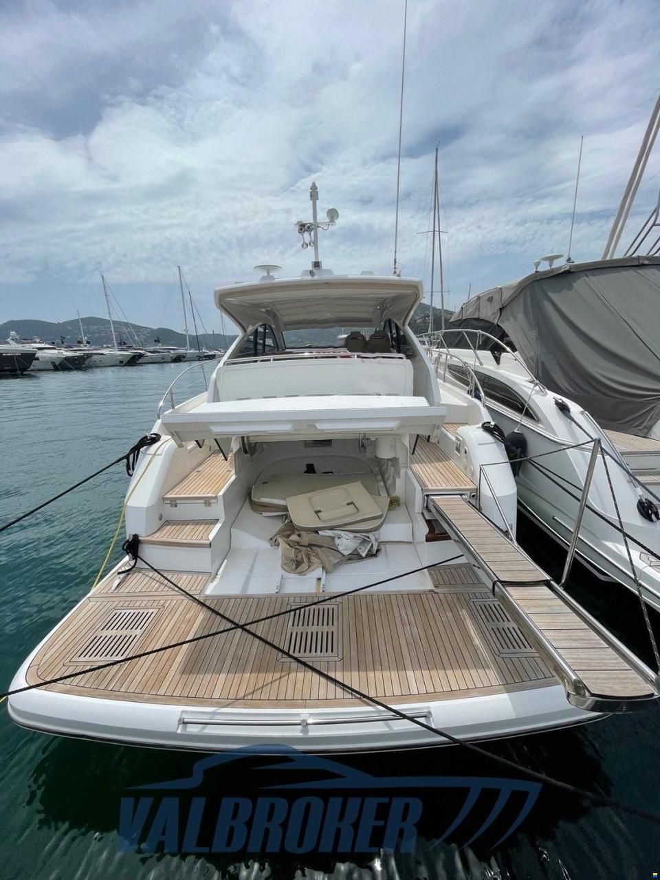 Fairline Targa 48 OPEN