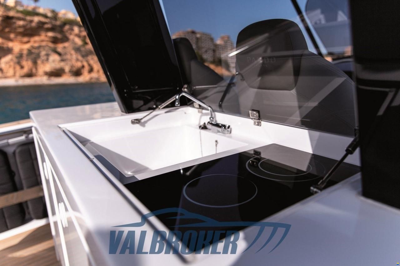 Pardo Yachts 38
