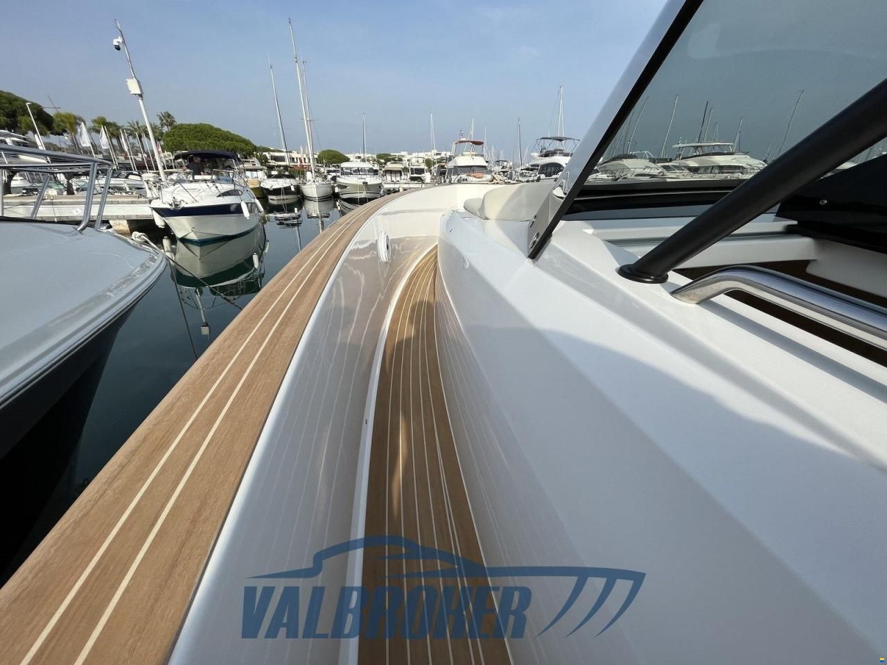 Pardo Yachts 38