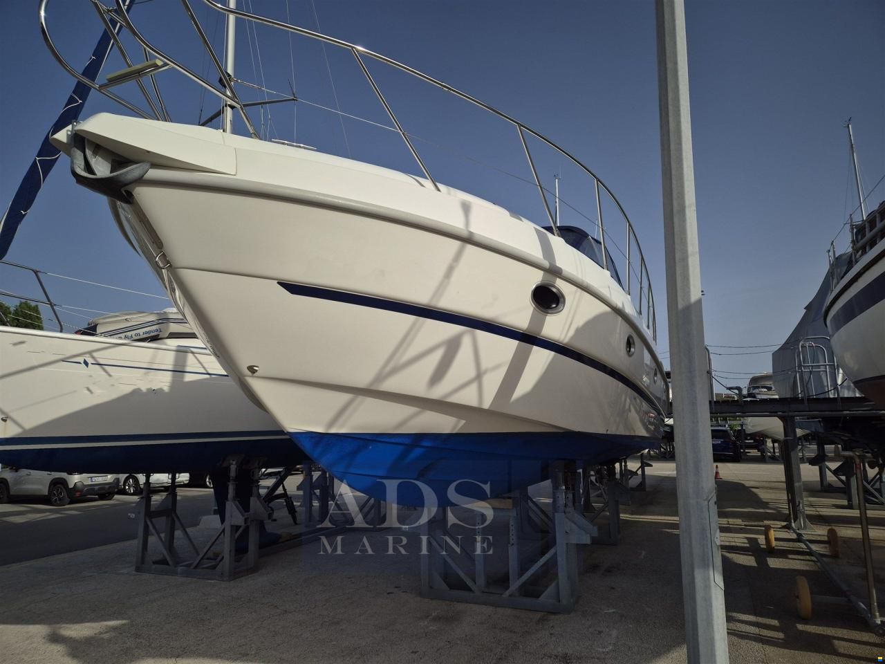 Cranchi ZAFFIRO 34