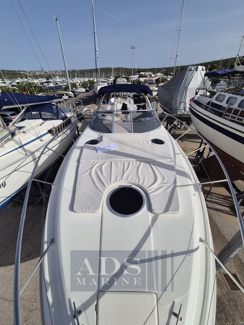 Cranchi ZAFFIRO 34