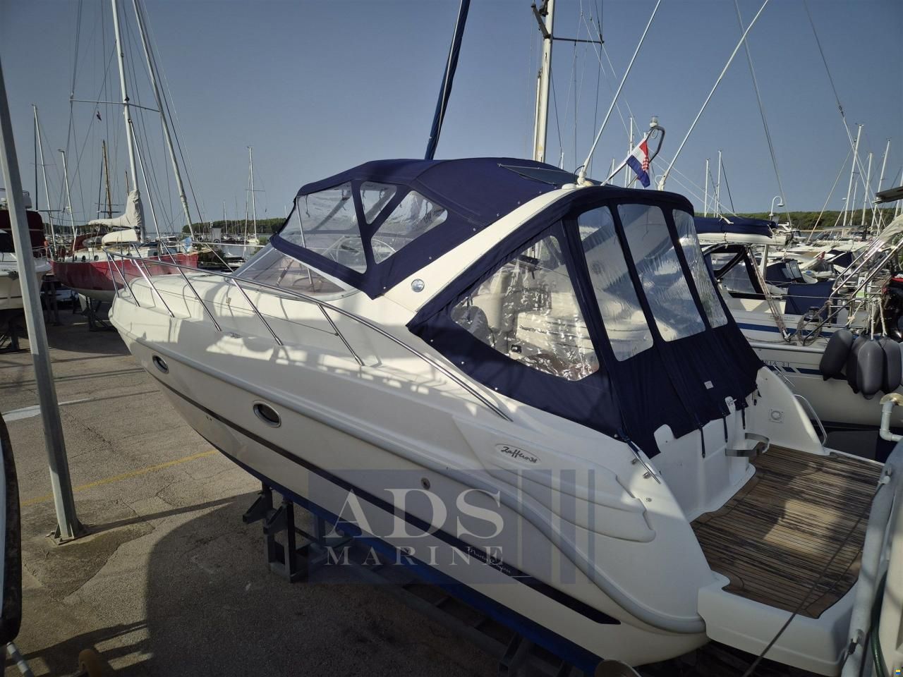 Cranchi ZAFFIRO 34