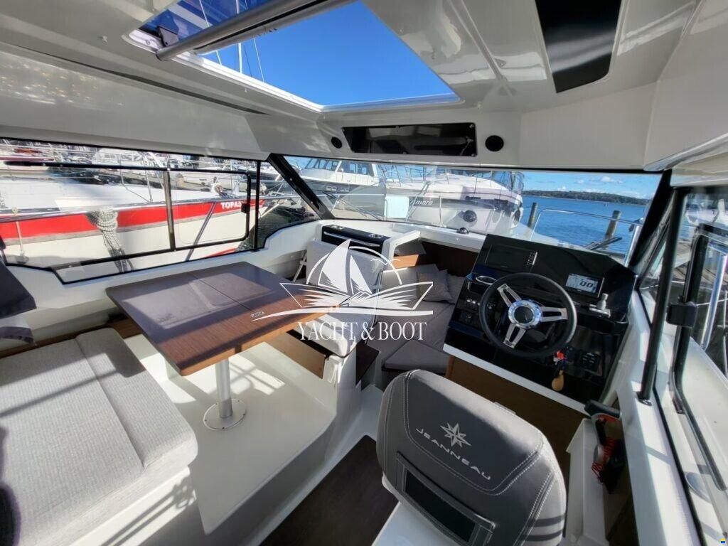 Jeanneau Merry 795 Fisher Serie 2