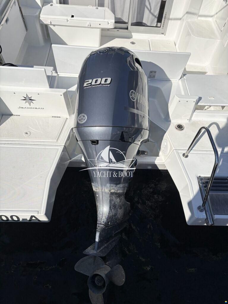 Jeanneau Merry 795 Fisher Serie 2