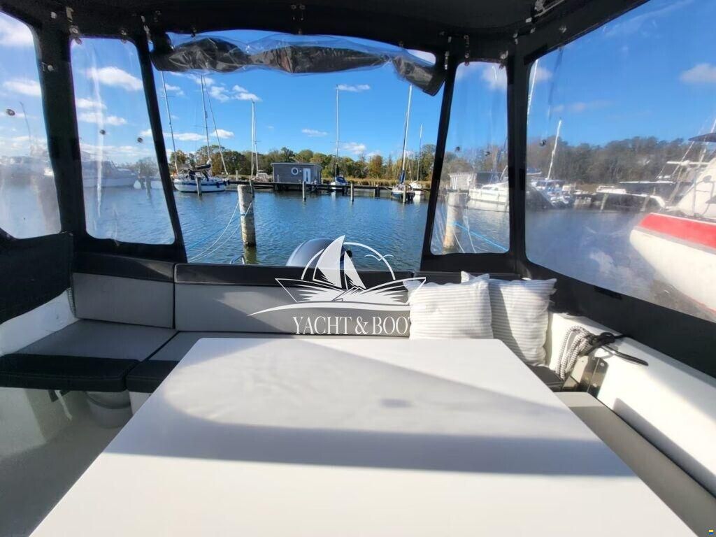 Jeanneau Merry 795 Fisher Serie 2