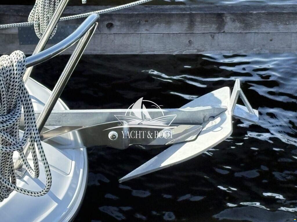 Jeanneau Merry 795 Fisher Serie 2