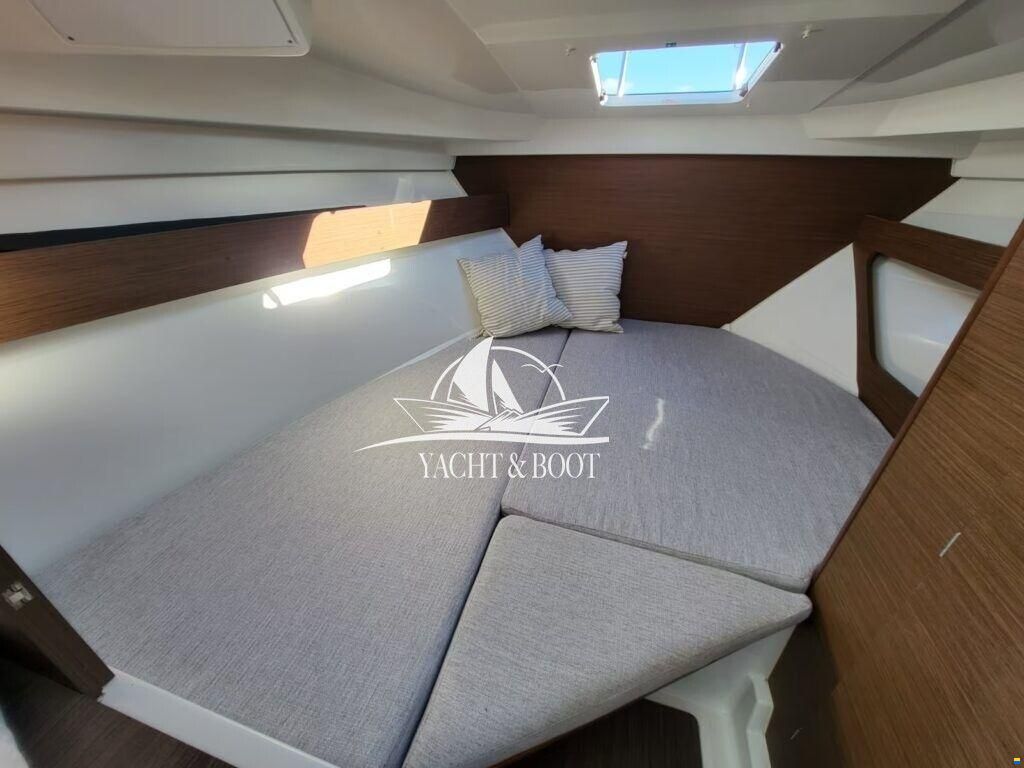 Jeanneau Merry 795 Fisher Serie 2