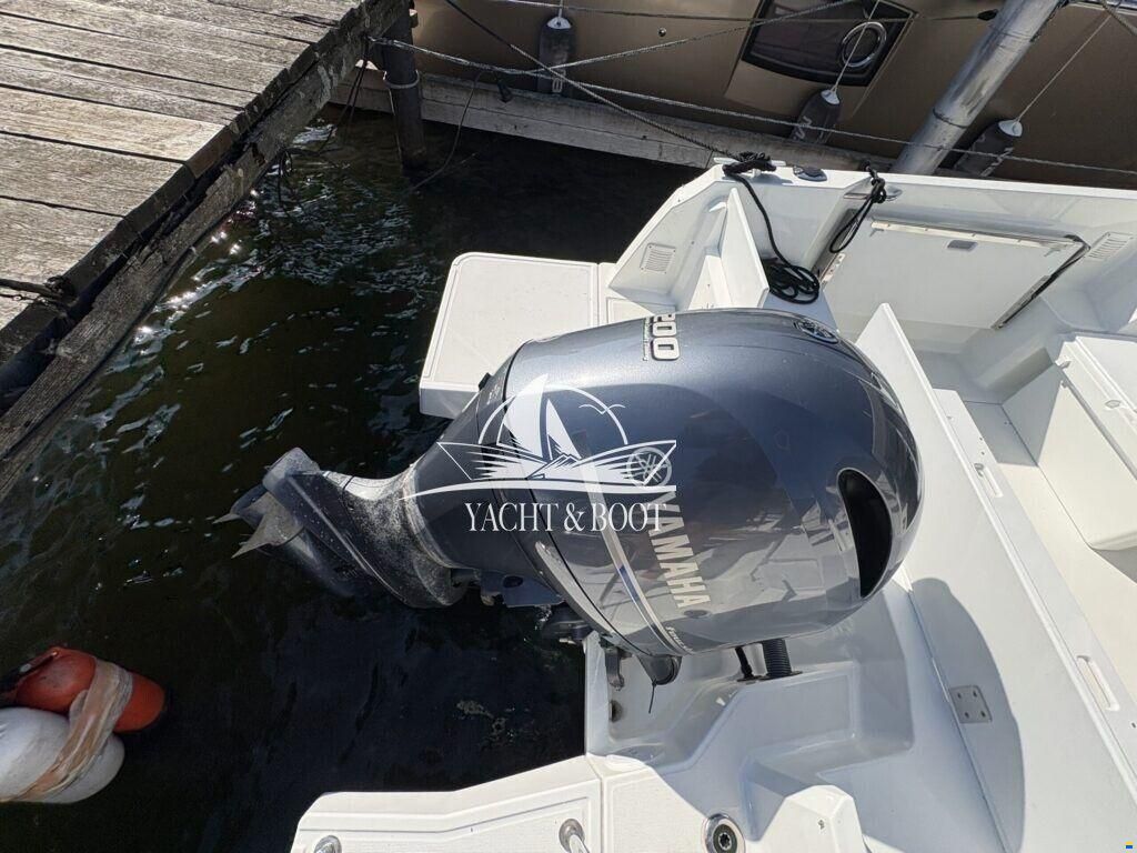 Jeanneau Merry 795 Fisher Serie 2