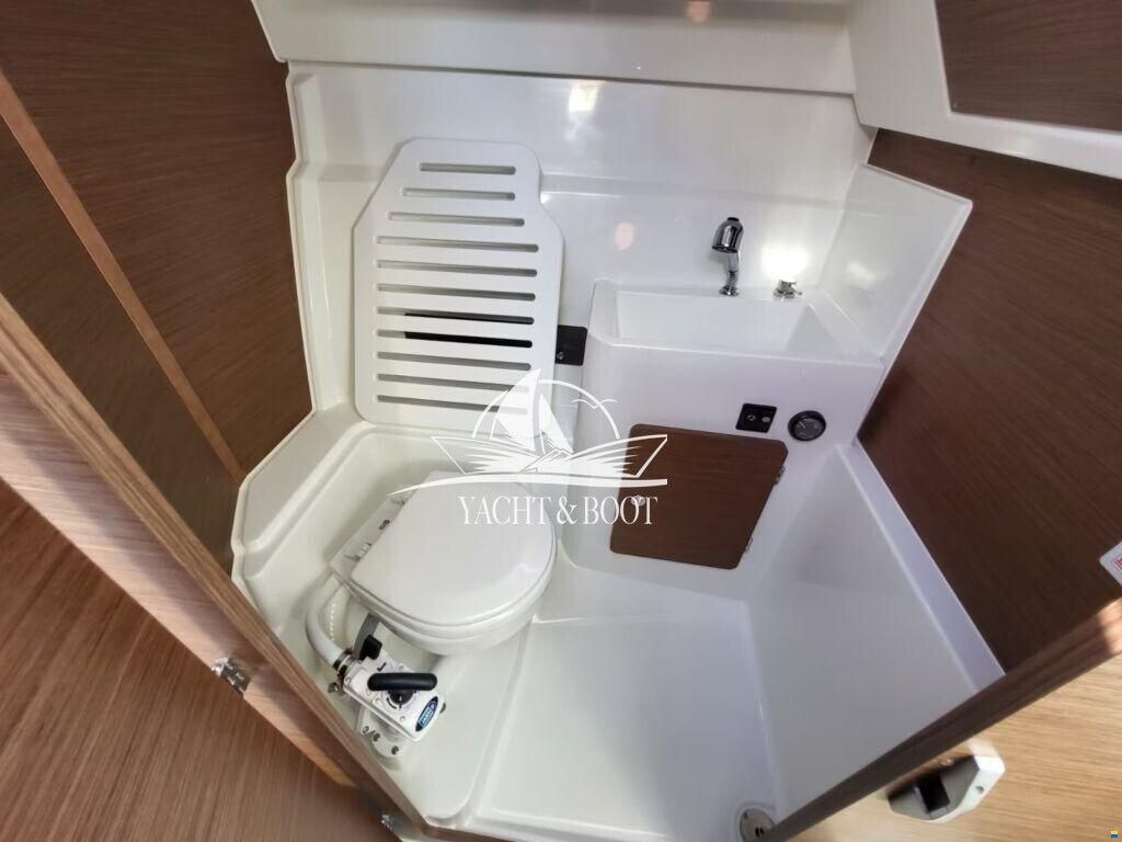 Jeanneau Merry 795 Fisher Serie 2