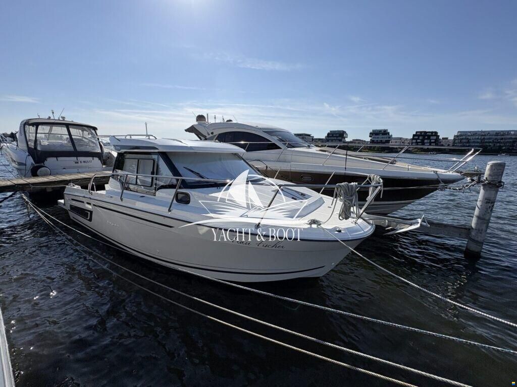 Jeanneau Merry 795 Fisher Serie 2