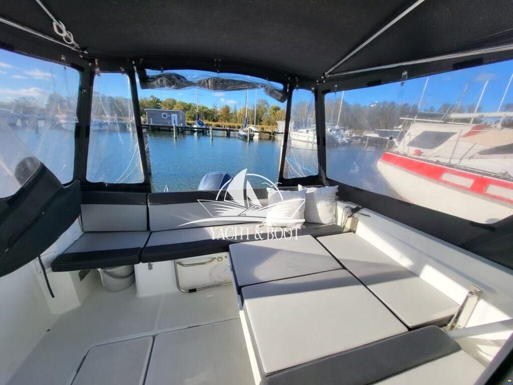 Jeanneau Merry 795 Fisher Serie 2