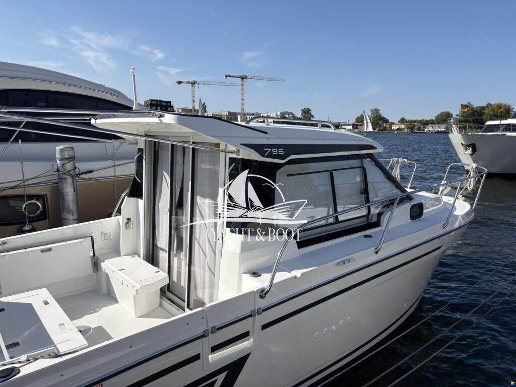 Jeanneau Merry 795 Fisher Serie 2