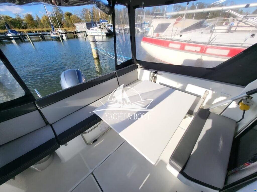 Jeanneau Merry 795 Fisher Serie 2