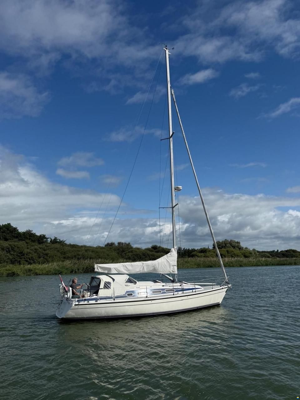 Dehler 37
