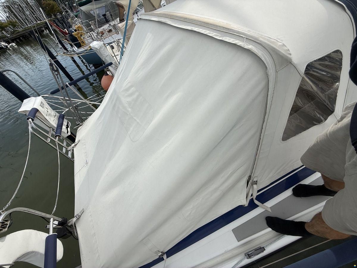 Dehler 37