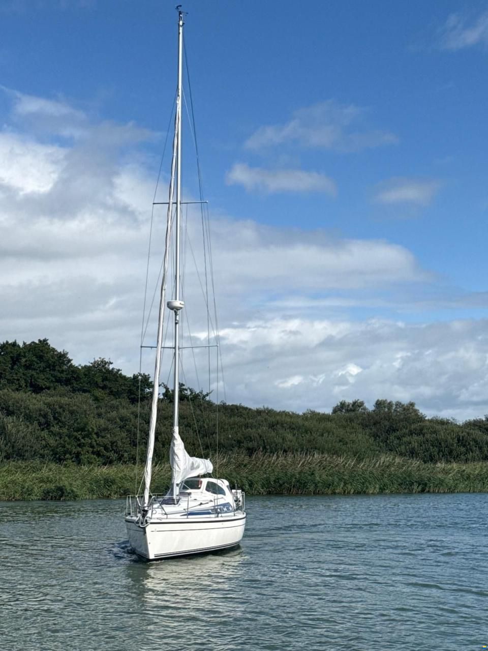 Dehler 37
