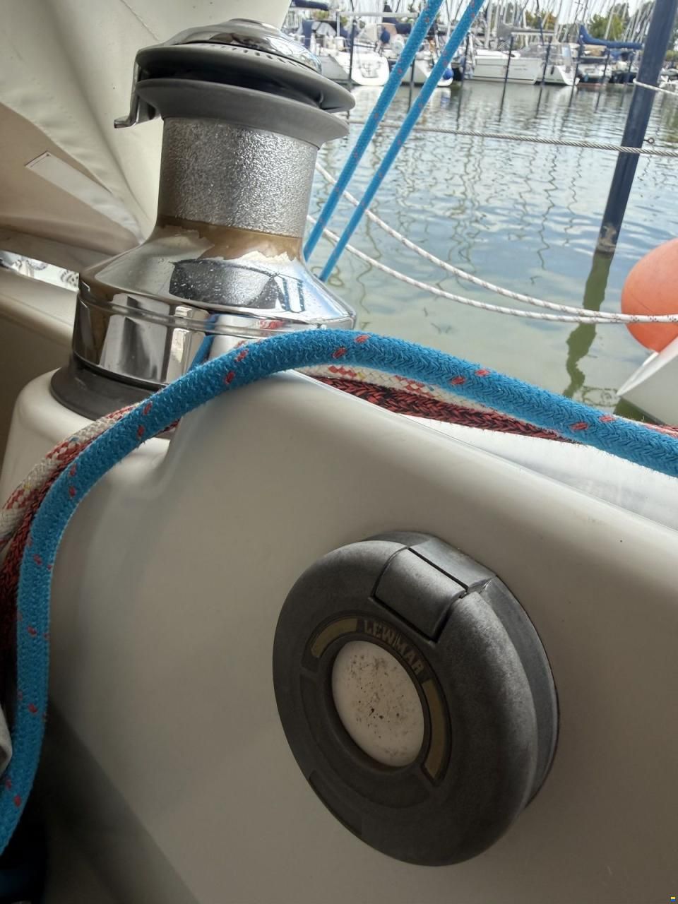Dehler 37
