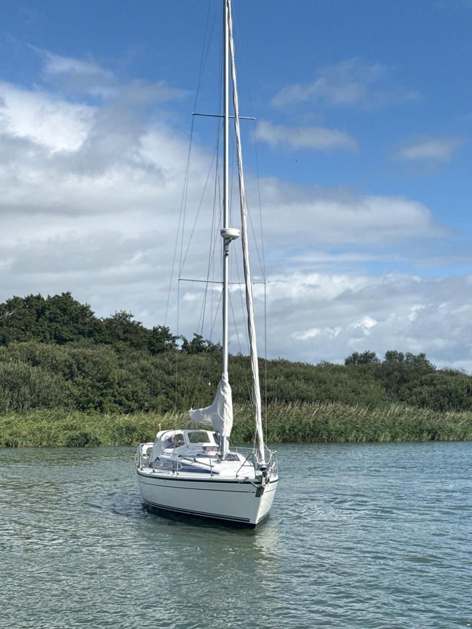 Dehler 37