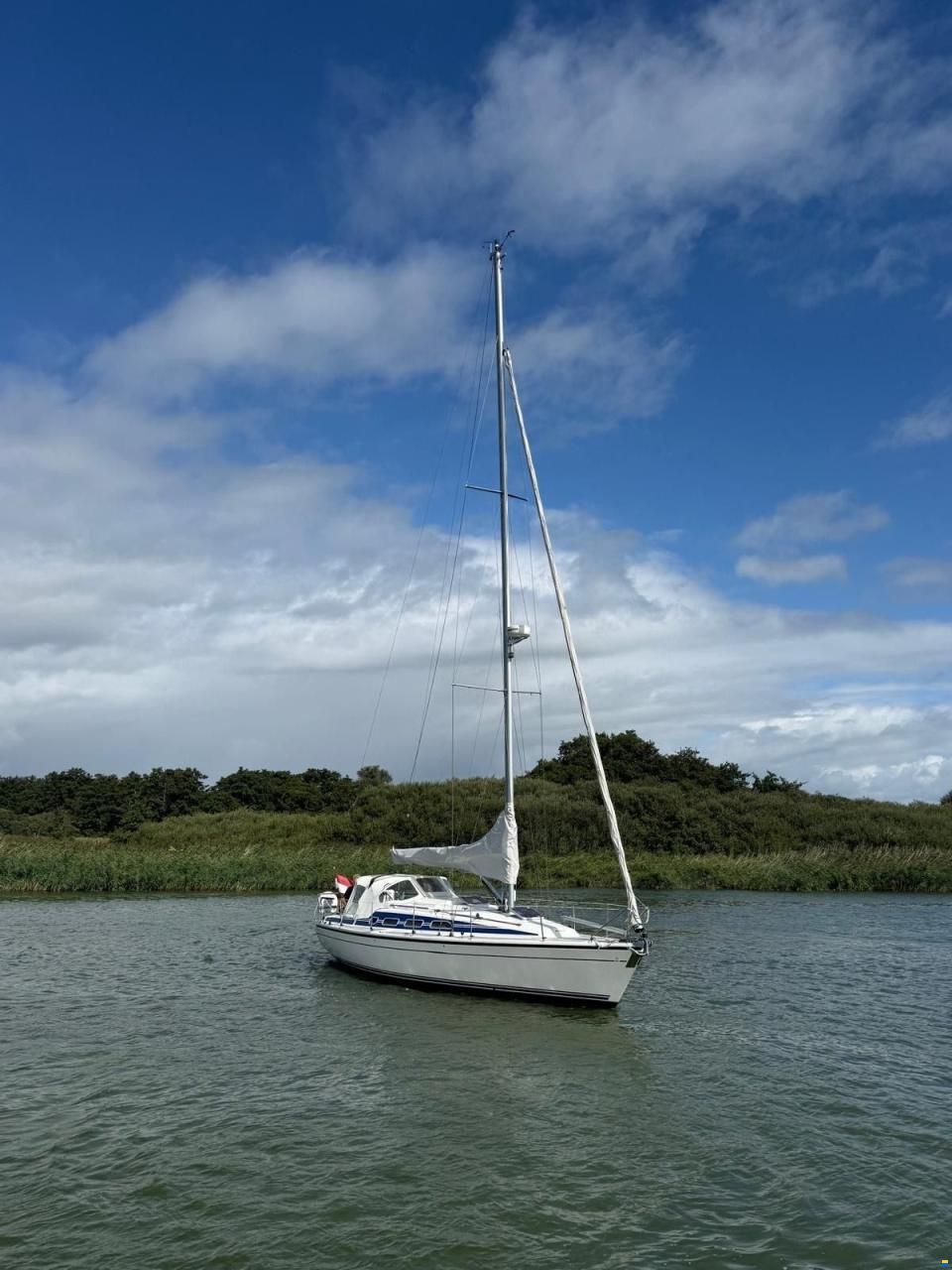 Dehler 37