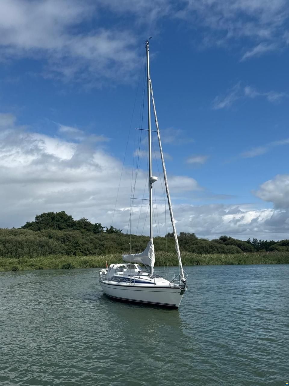 Dehler 37