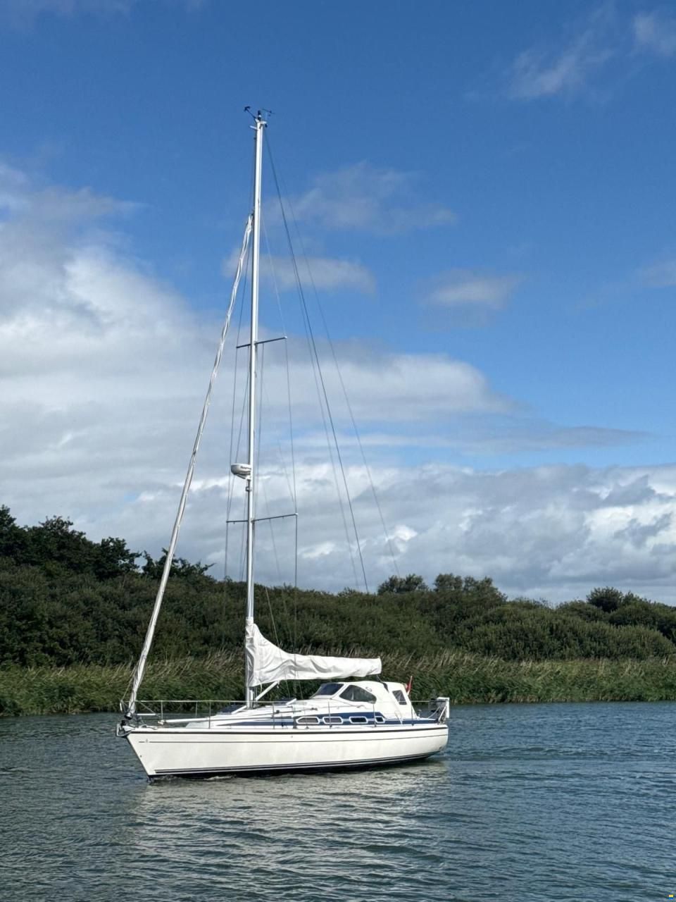 Dehler 37