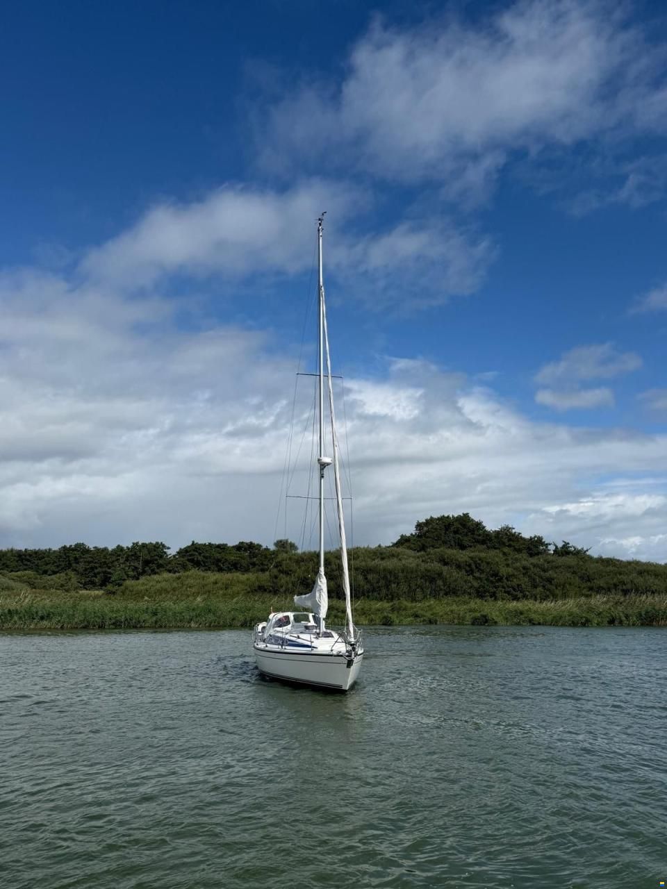 Dehler 37