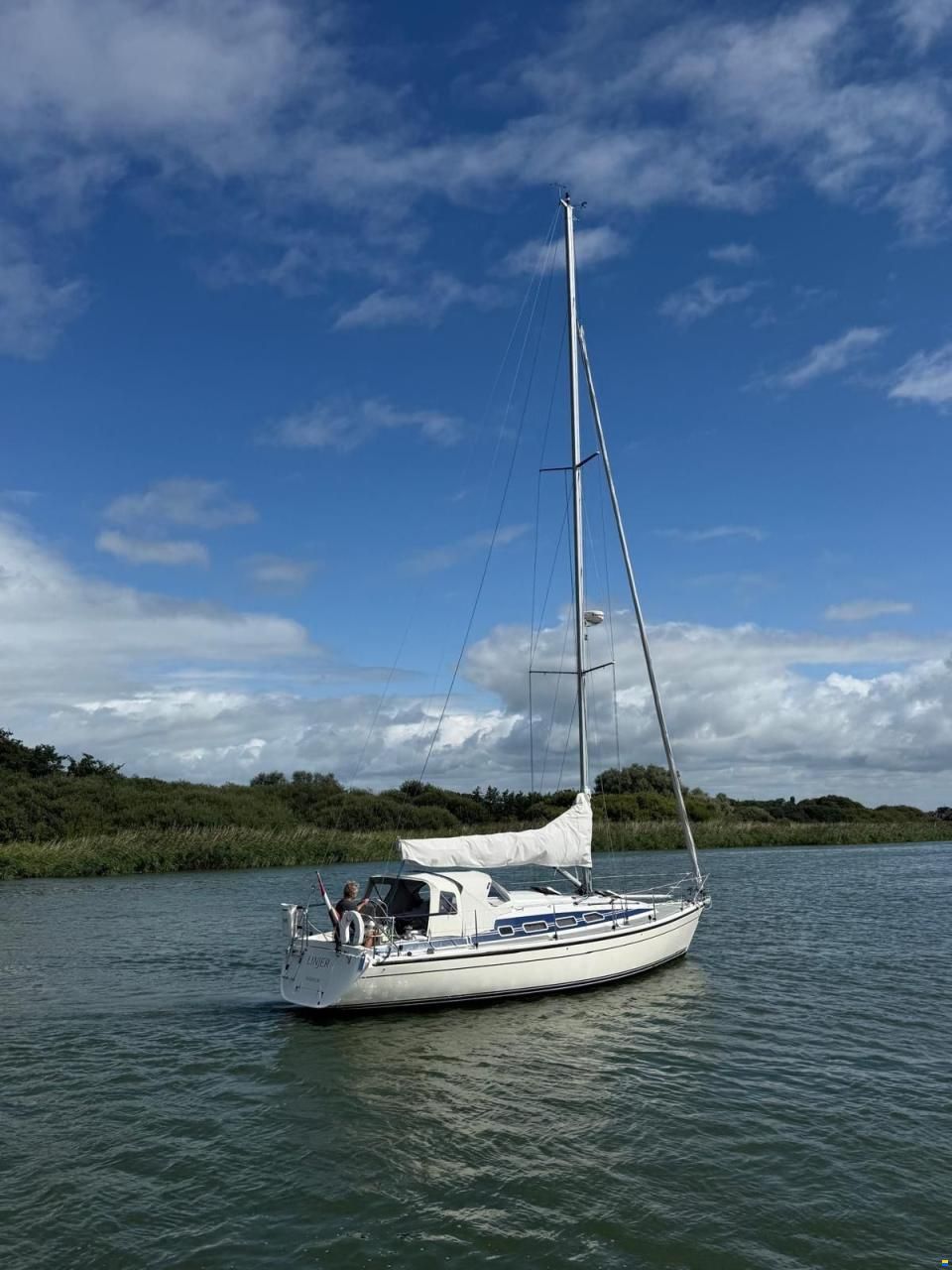 Dehler 37