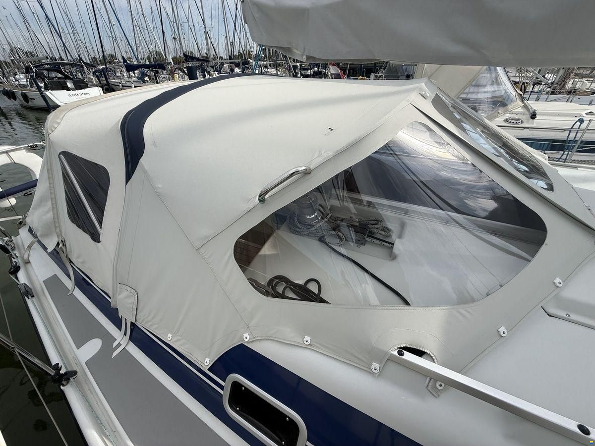 Dehler 37