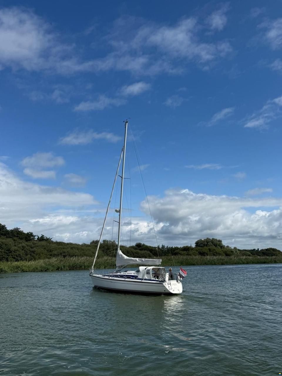 Dehler 37