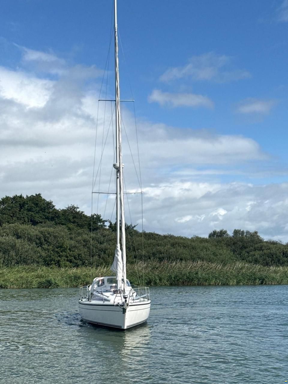 Dehler 37