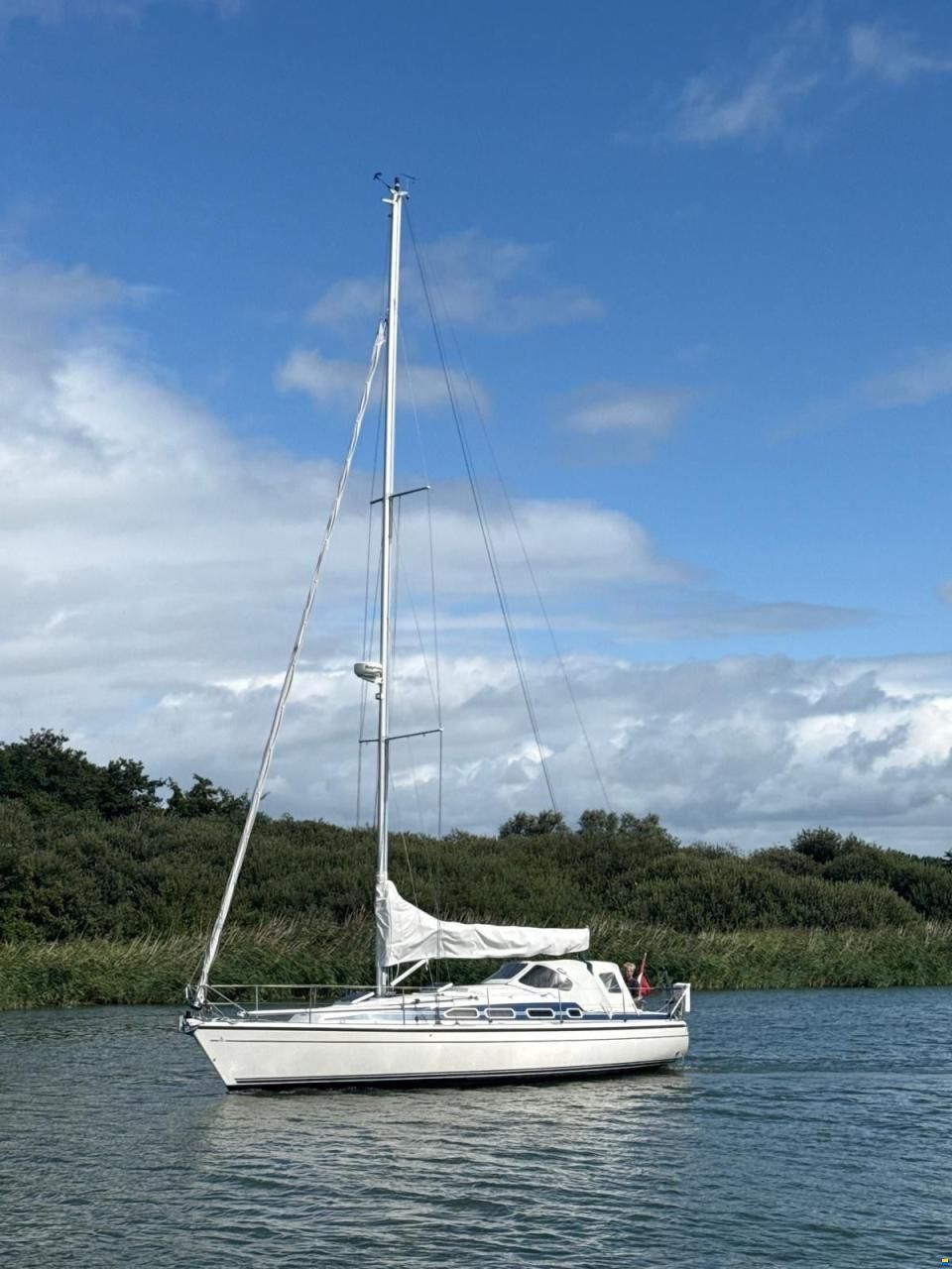 Dehler 37
