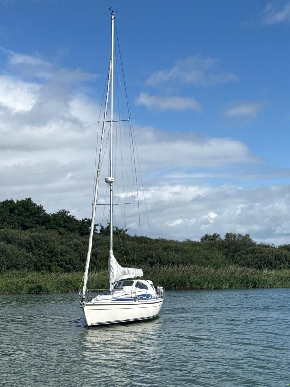 Dehler 37