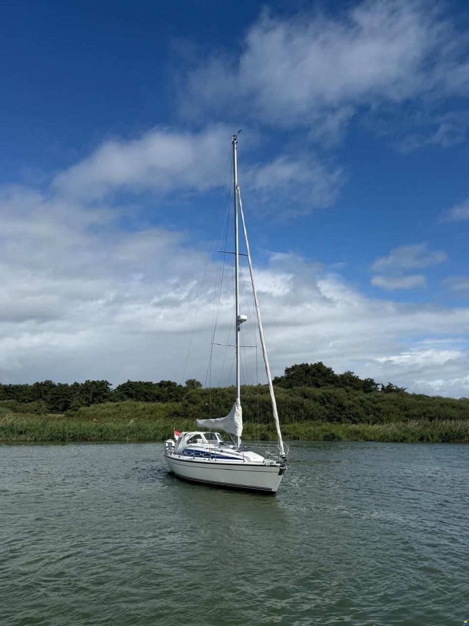 Dehler 37