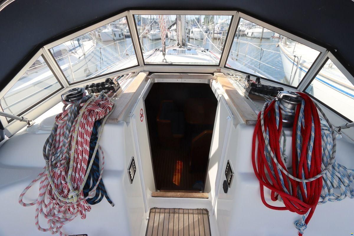 Bavaria 38-3 Cruiser