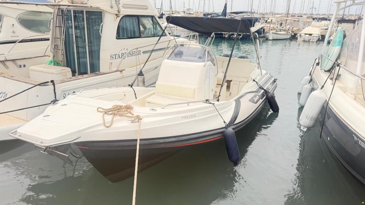 ZAR Formenti 75 PLUS