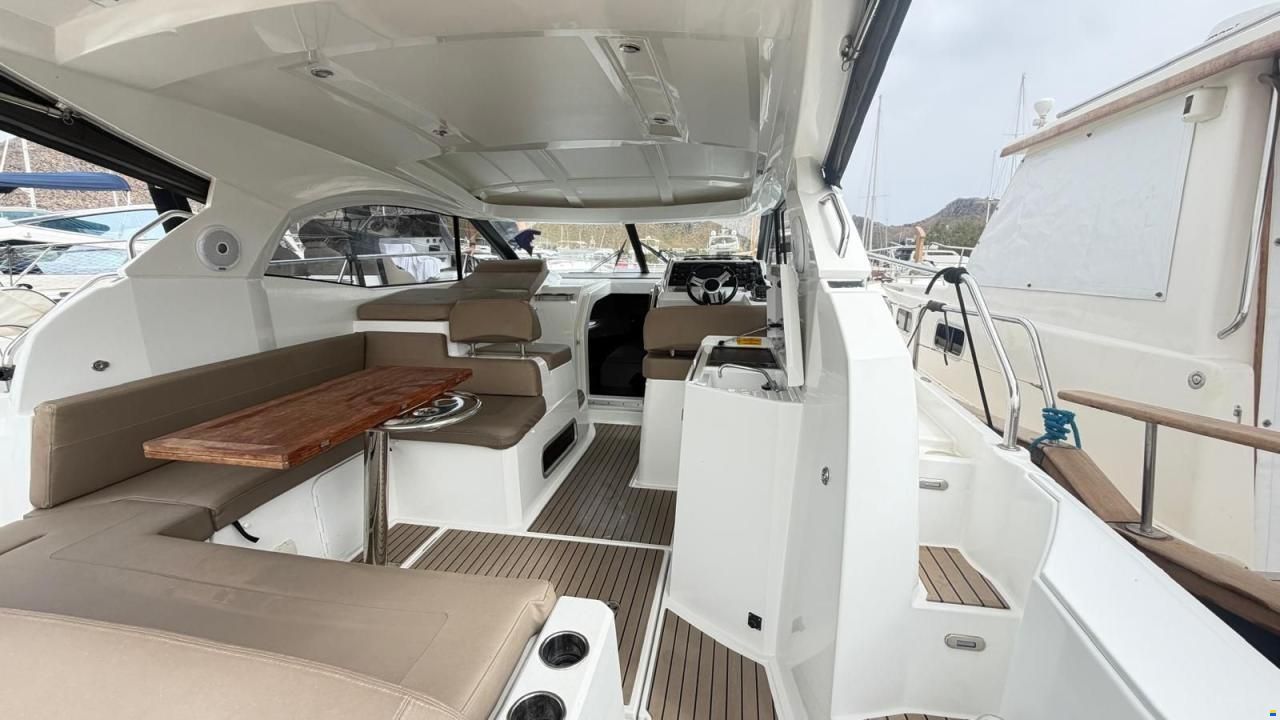 Jeanneau Leader 36