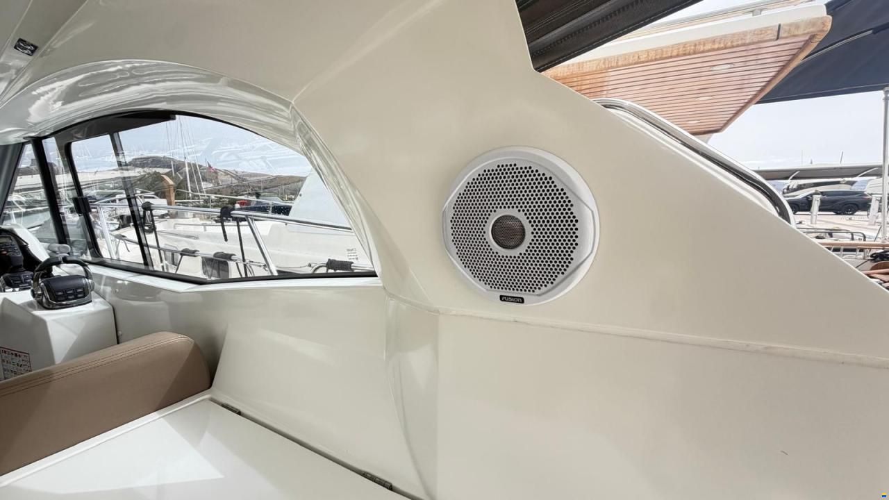 Jeanneau Leader 36