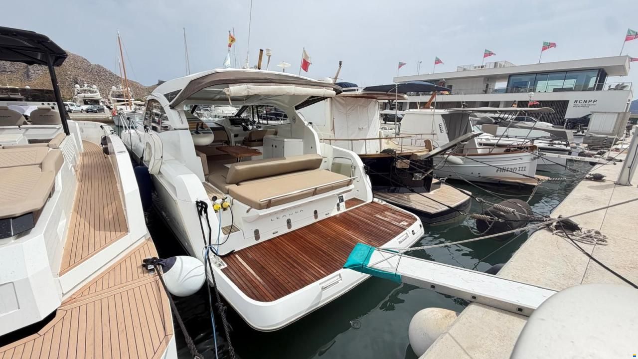 Jeanneau Leader 36