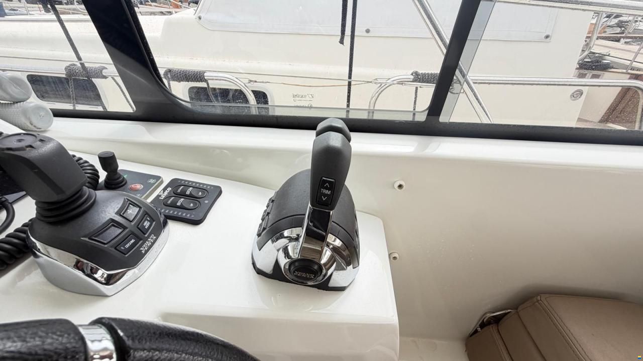 Jeanneau Leader 36