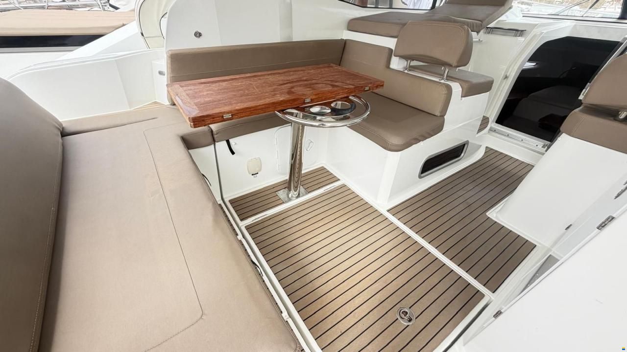 Jeanneau Leader 36
