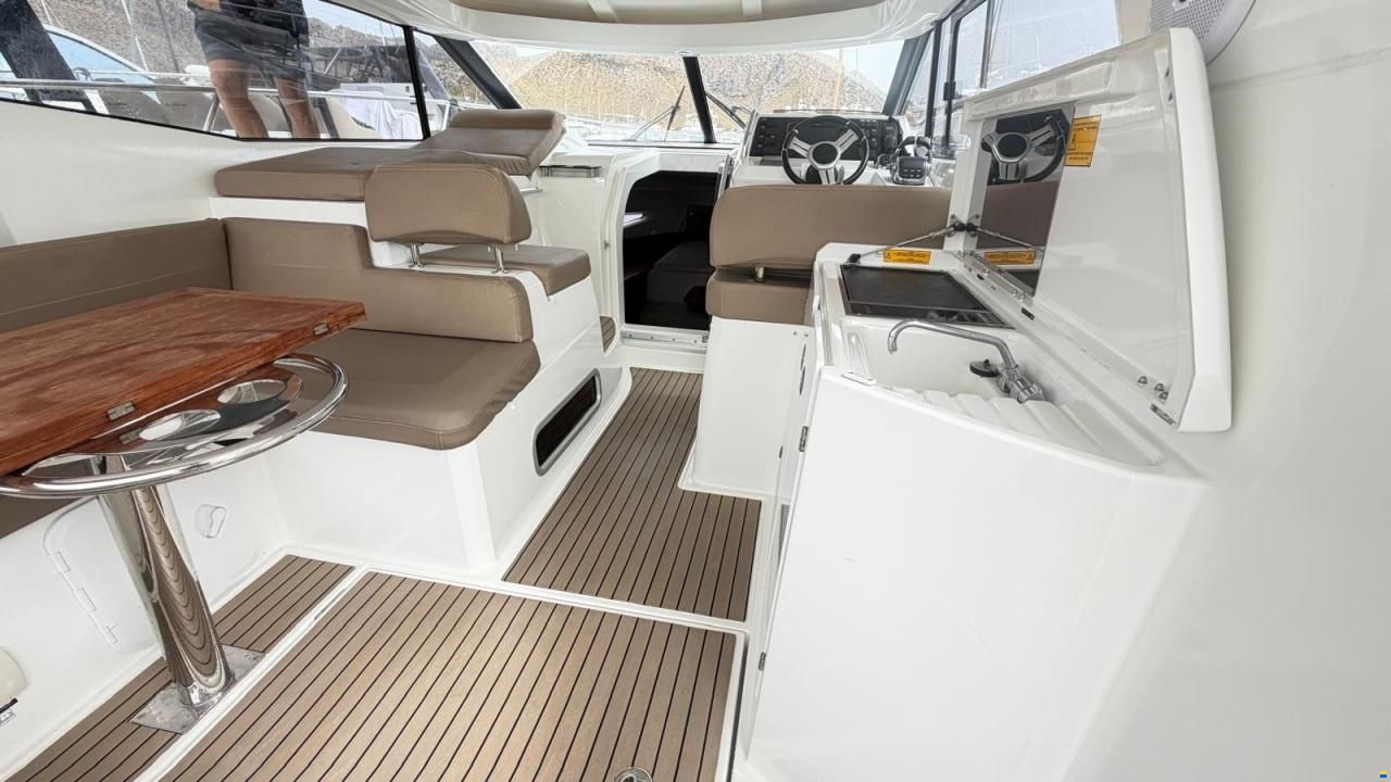 Jeanneau Leader 36