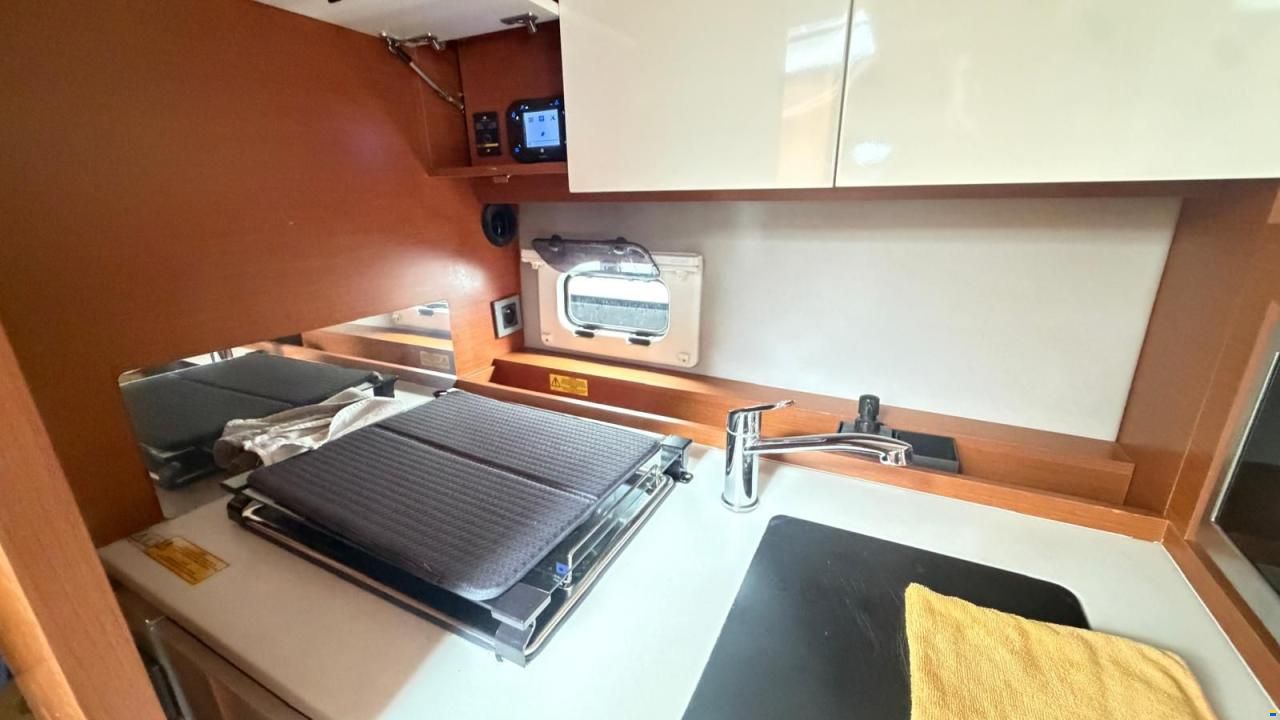 Jeanneau Leader 36