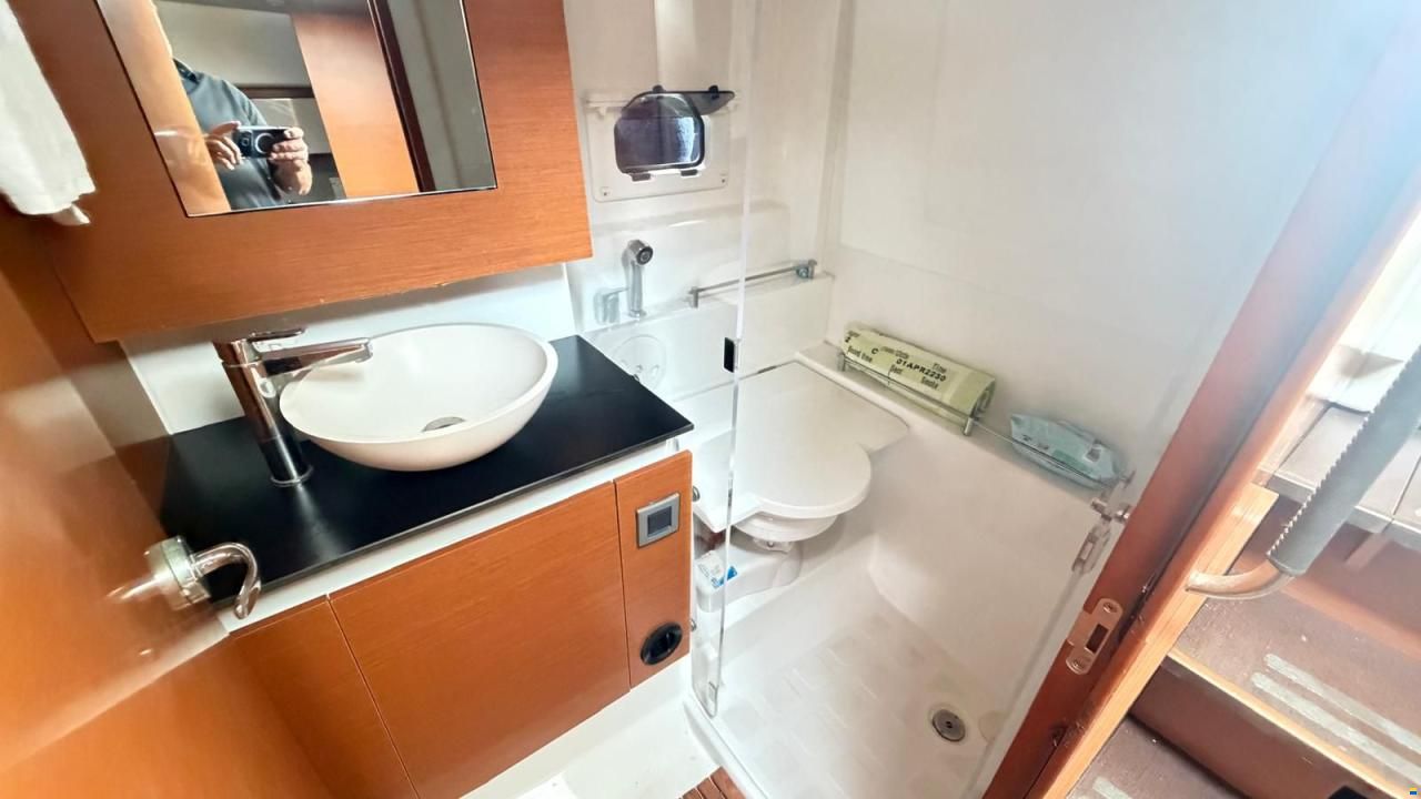 Jeanneau Leader 36
