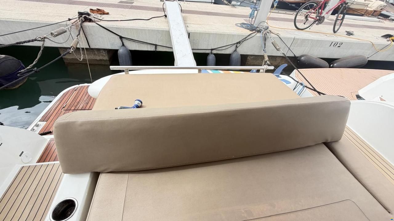 Jeanneau Leader 36