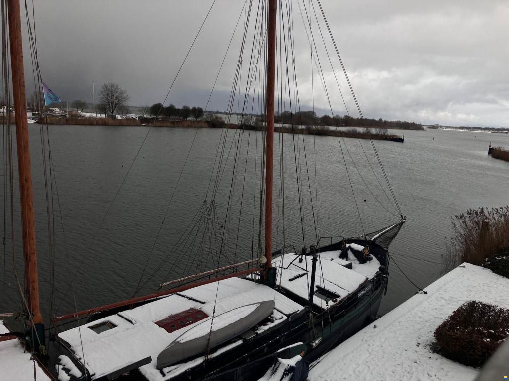 Klipper Woonschip